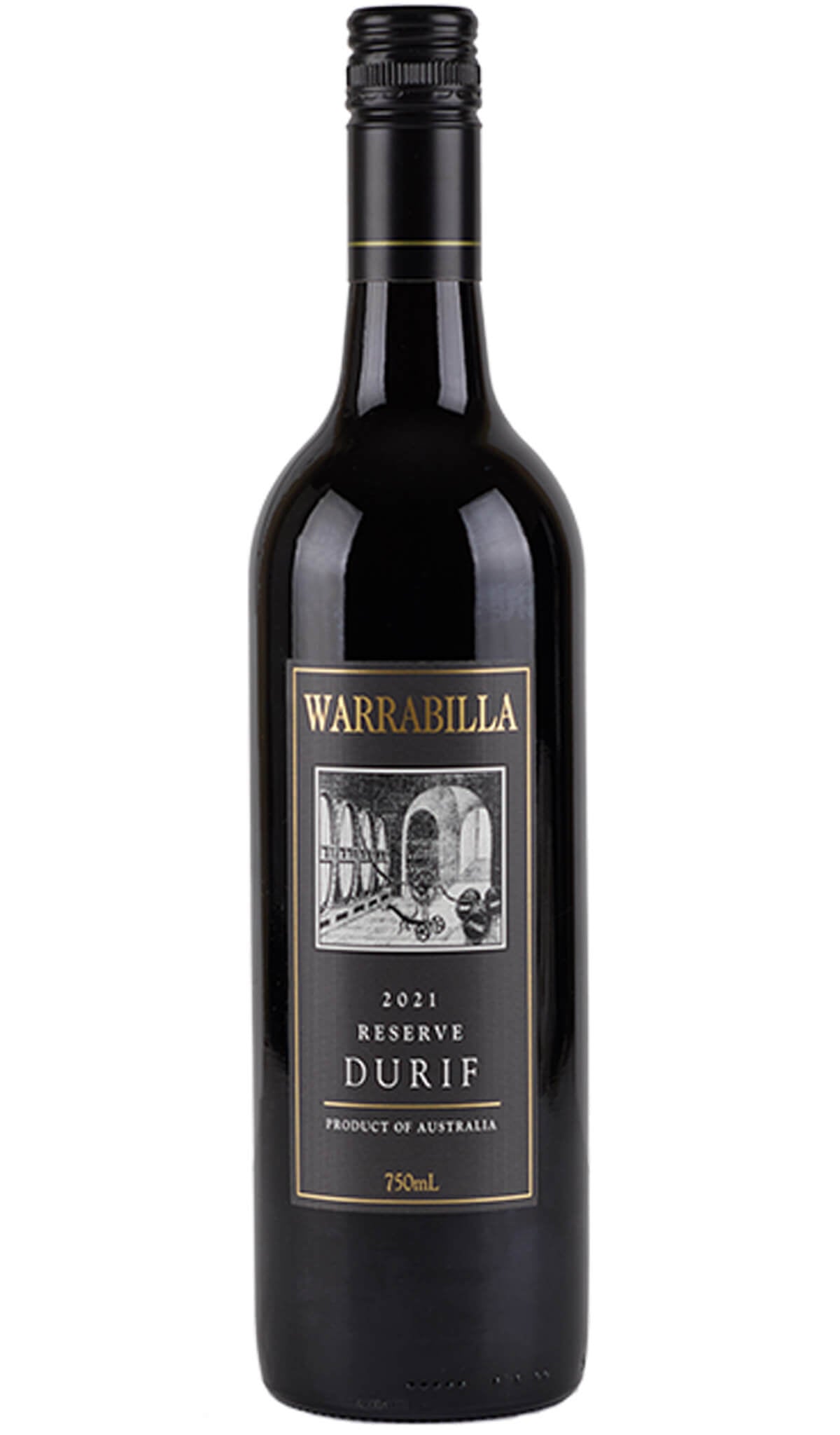 Find out more, explore the range or purchase Warrabilla Reserve Durif 2021 (Rutherglen) available online at Wine Sellers Direct - Australia's independent liquor specialists.