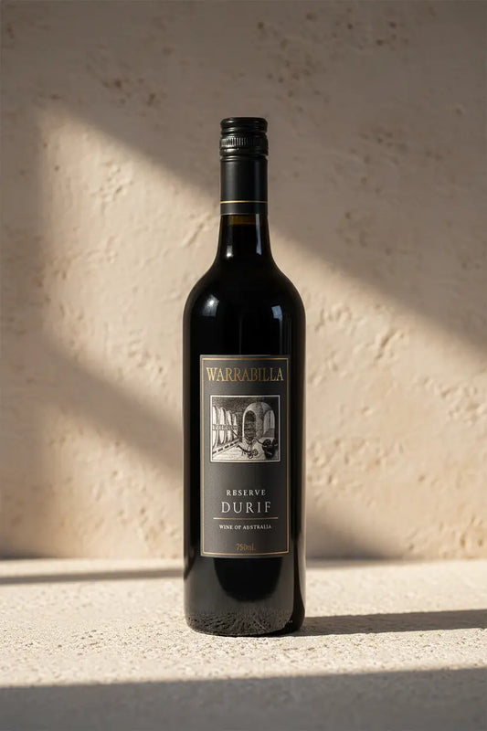 Buy Warrabilla Reserve Durif 2024 from Rutherglen online at Wine Sellers Direct's best prices.