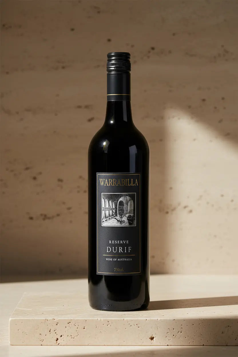 Buy Warrabilla Reserve Durif 2024 from Rutherglen online at Wine Sellers Direct's best prices.