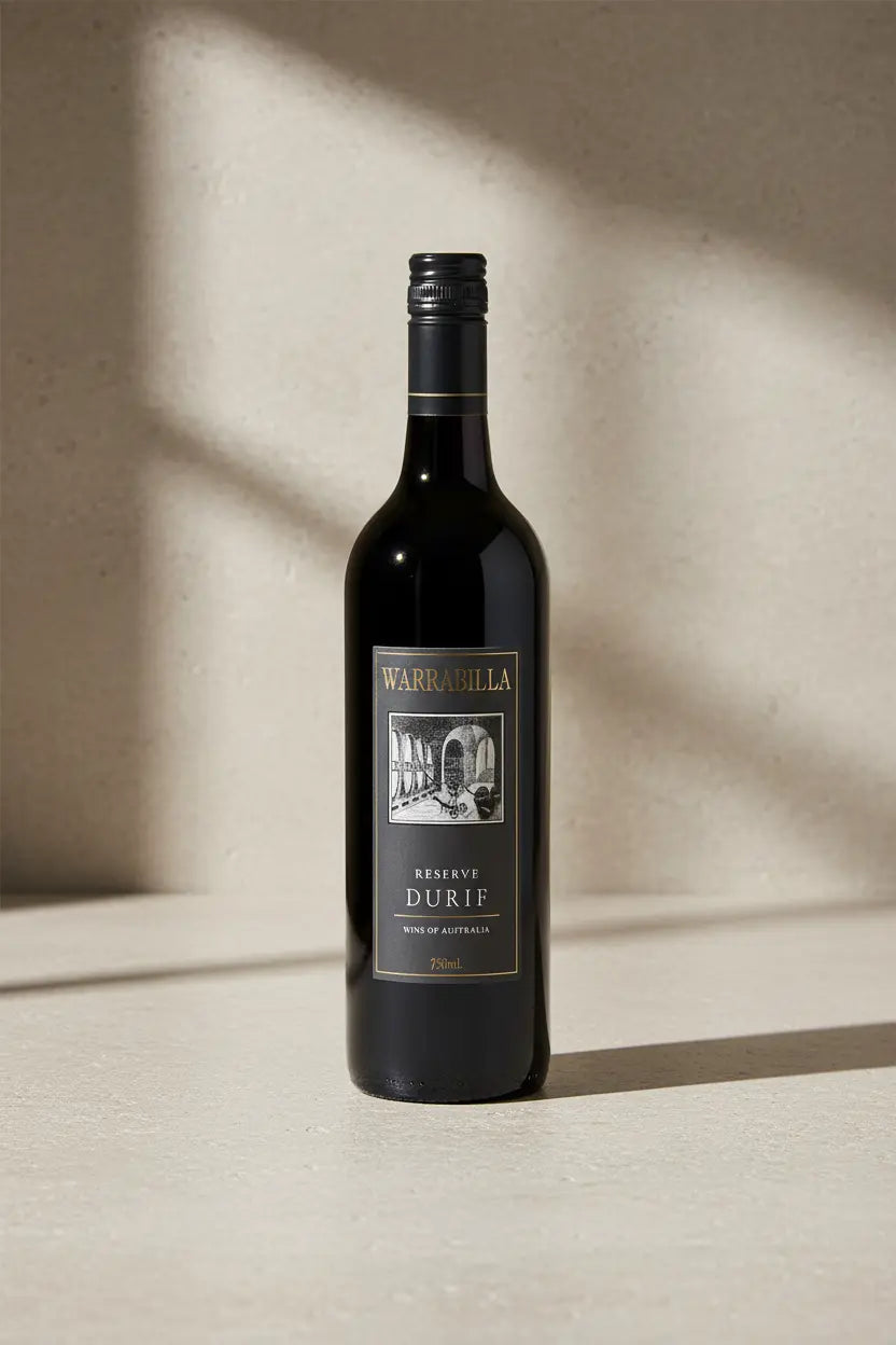 Buy Warrabilla Reserve Durif 2024 from Rutherglen online at Wine Sellers Direct's best prices.