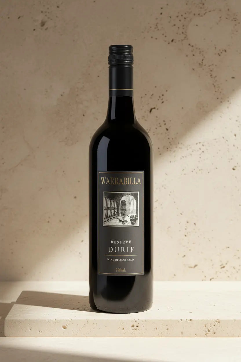 Buy Warrabilla Reserve Durif 2024 from Rutherglen online at Wine Sellers Direct's best prices.