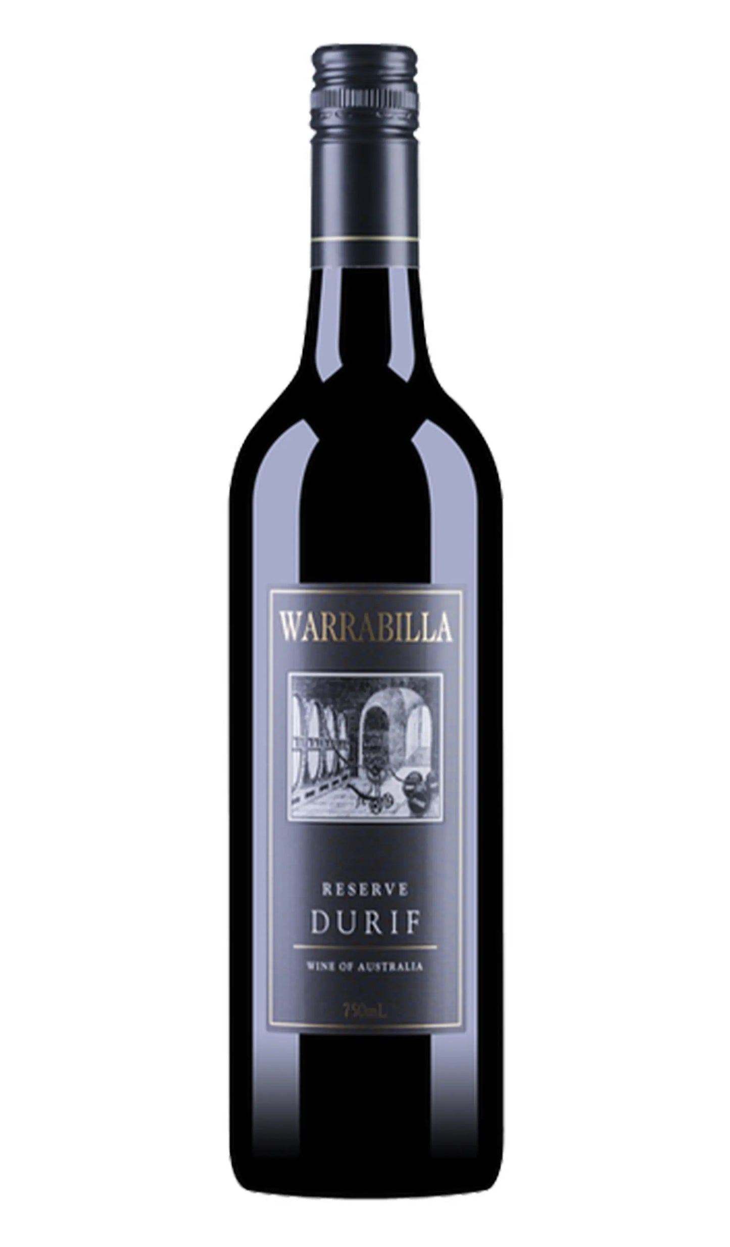 Buy Warrabilla Reserve Durif 2024 from Rutherglen online at Wine Sellers Direct's best prices.