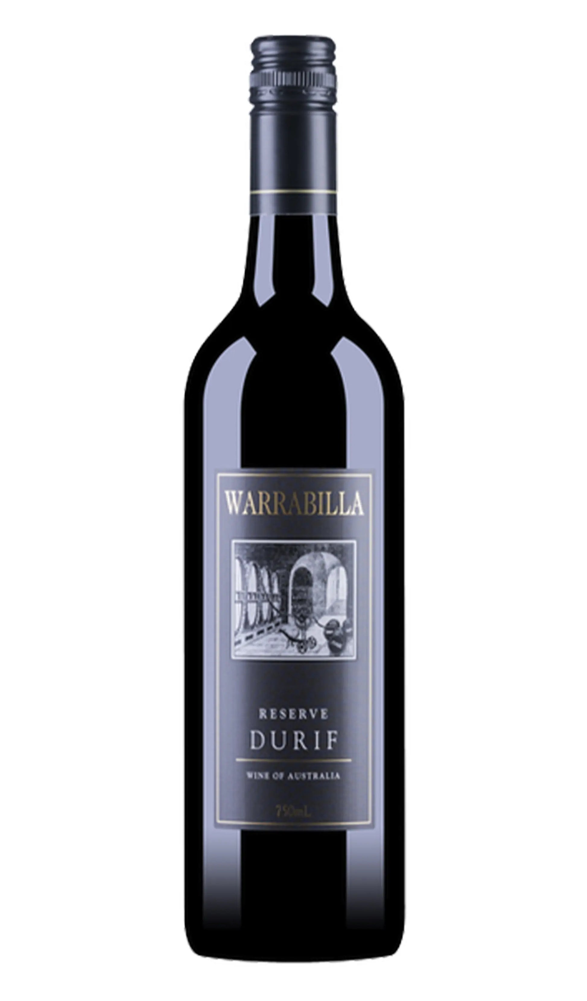 Buy Warrabilla Reserve Durif 2024 from Rutherglen online at Wine Sellers Direct's best prices.