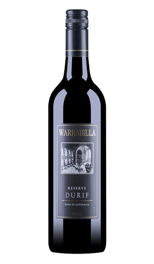 Buy Warrabilla Reserve Durif 2024 from Rutherglen online at Wine Sellers Direct's best prices.