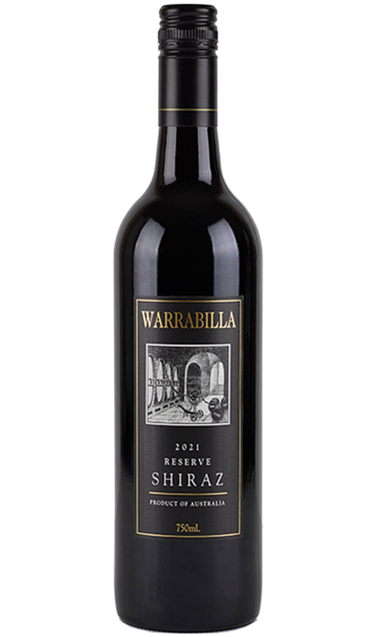 Find out more, explore the range and buy Warrabilla Reserve Shiraz 2021 (Rutherglen) available online at Wine Sellers Direct - Australia's independent liquor specialists.