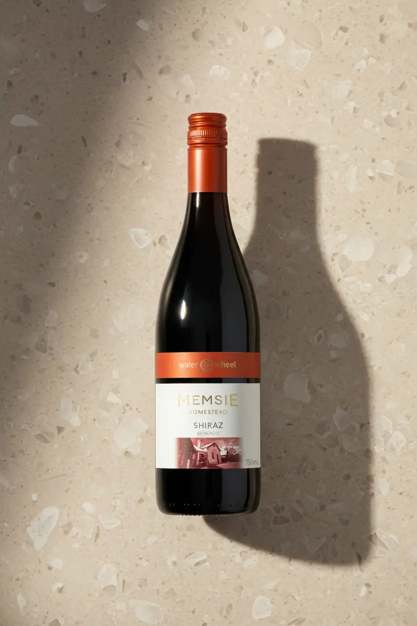 Buy Water Wheel Memsie Shiraz 2022 Bendigo online at Wine Sellers Direct's best prices.