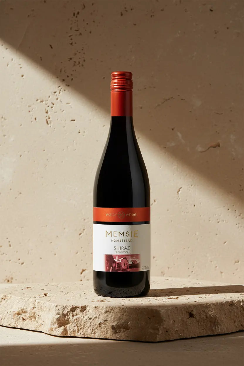 Buy Water Wheel Memsie Shiraz 2022 Bendigo online at Wine Sellers Direct's best prices.