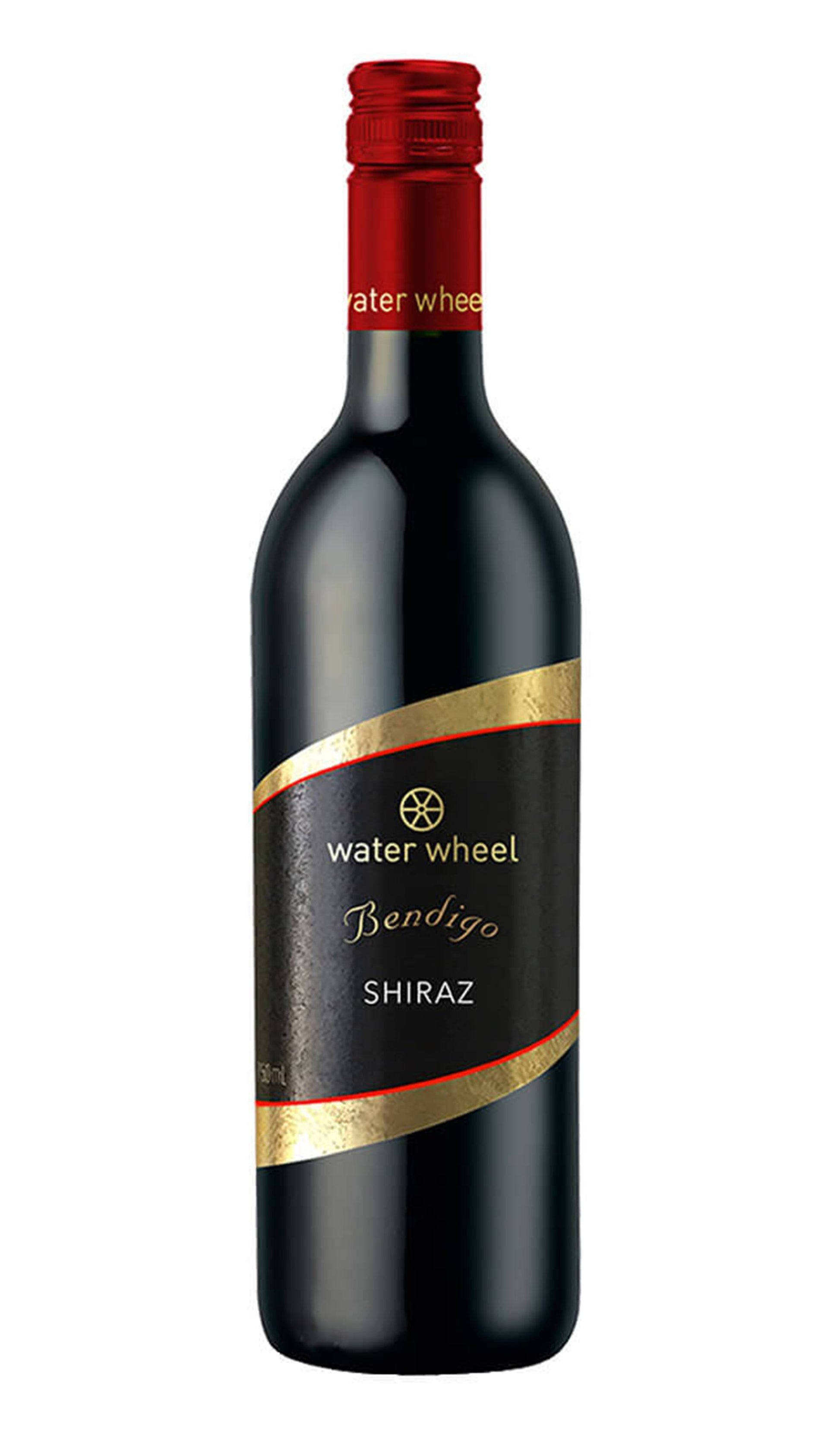 Find out more or buy Water Wheel Shiraz 2014 (Bendigo) online at Wine Sellers Direct - Australia’s independent liquor specialists.