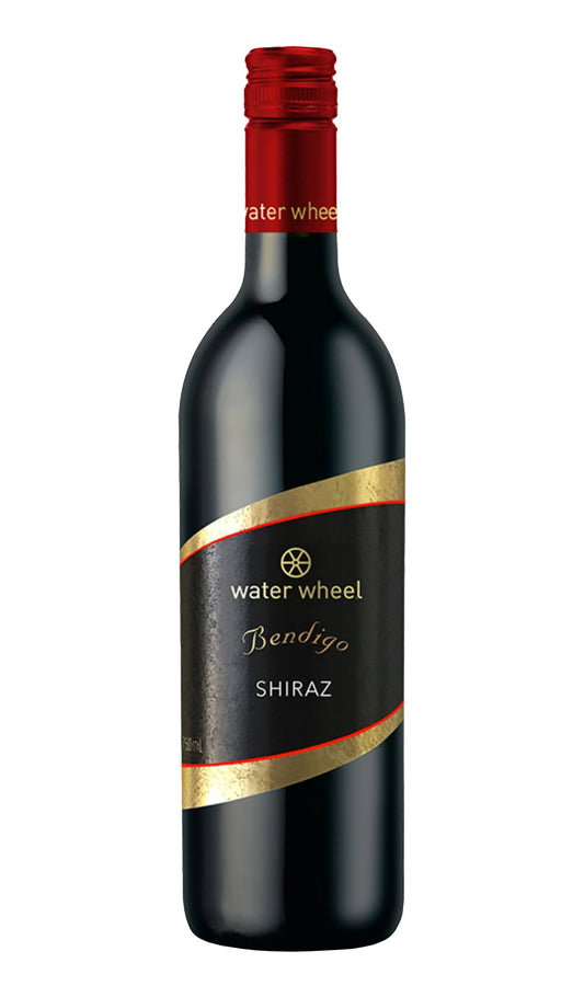 Buy Water Wheel Shiraz 2021 Bendigo online at Wine Sellers Drects best prices.