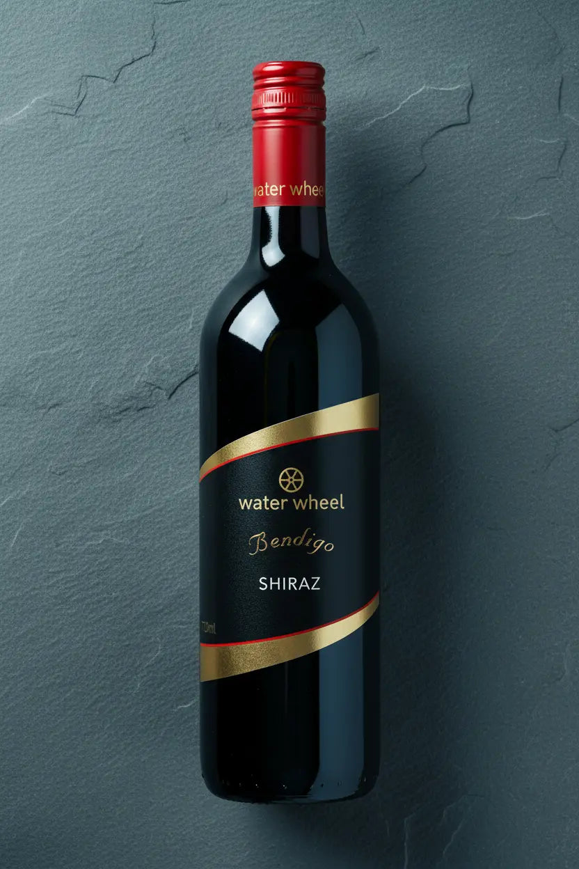 Buy Water Wheel Shiraz 2021 Bendigo online at Wine Sellers Drects best prices.