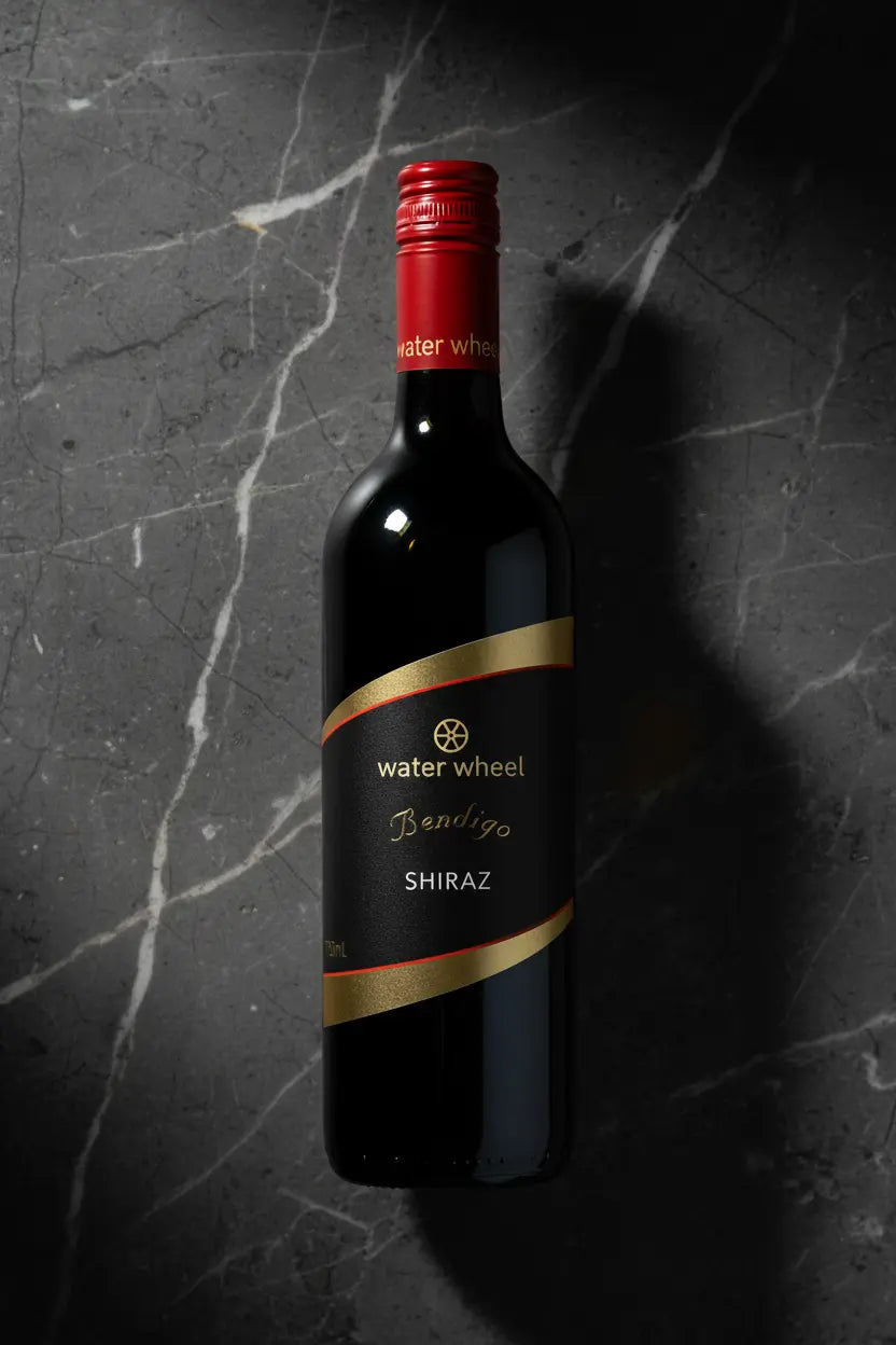 Buy Water Wheel Shiraz 2021 Bendigo online at Wine Sellers Drects best prices.