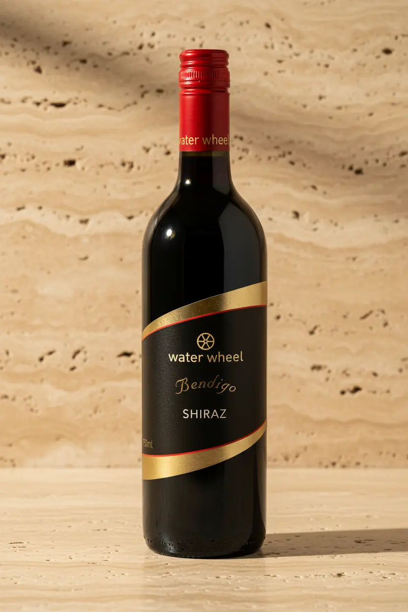 Buy Water Wheel Shiraz 2021 Bendigo online at Wine Sellers Drects best prices.