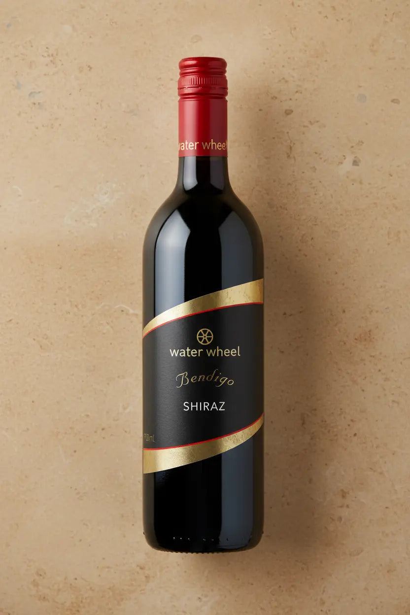 Buy Water Wheel Shiraz 2021 Bendigo online at Wine Sellers Drects best prices.