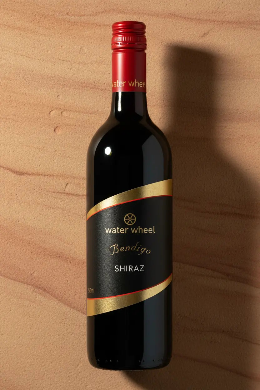 Buy Water Wheel Shiraz 2021 Bendigo online at Wine Sellers Drects best prices.