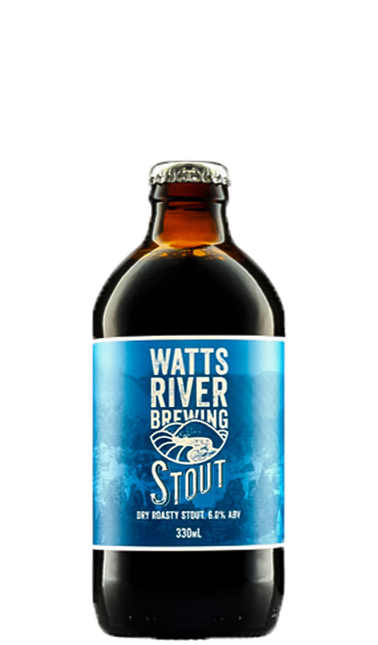  Find out more or buy Watts River Brewing Dry Roasty Stout 330mL available online at Wine Sellers Direct - Australia's independent liquor specialists.