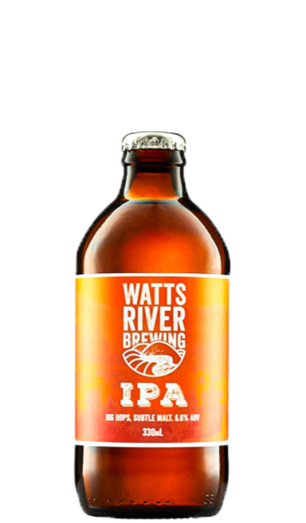 Find out more or buy Watts River Brewing IPA 330mL available online at Wine Sellers Direct - Australia's independent liquor specialists.