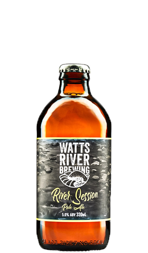 Watts River Brewing River Session Pale Ale 330ml - Wine Sellers Direct