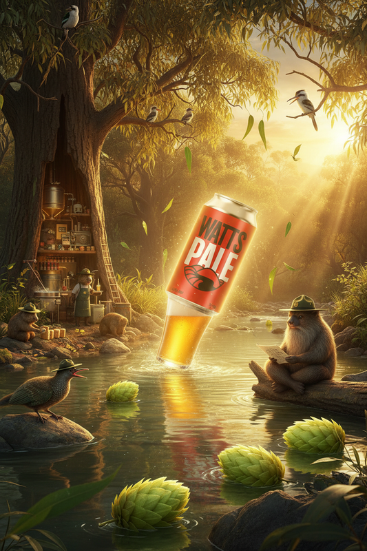 Find out more or buy Watts River Pale Ale 375ml online at Wine Sellers Direct - Australia’s independent liquor specialists.