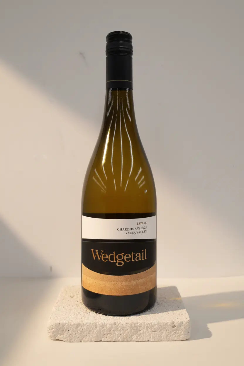 Buy Wedgetail Estate Chardonnay 2025 Yarra Valley online at Wine Sellers Direct's best prices.