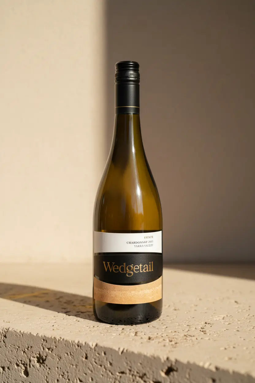 Buy Wedgetail Estate Chardonnay 2025 Yarra Valley online at Wine Sellers Direct's best prices.