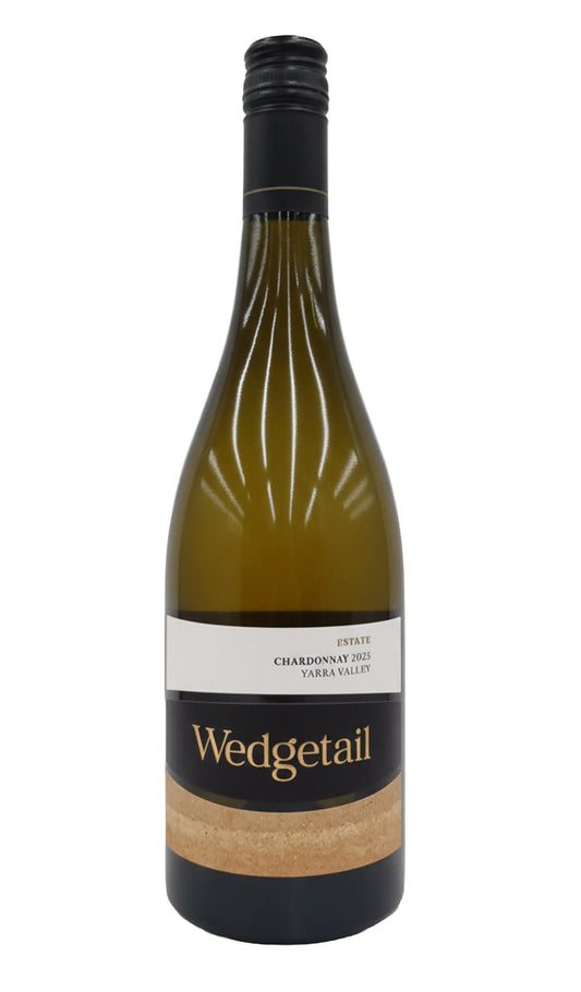 Buy Wedgetail Estate Chardonnay 2025 Yarra Valley online at Wine Sellers Direct's best prices.