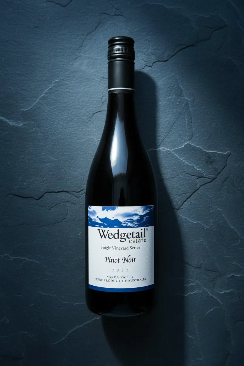 Wedgetail Estate Single Vineyard Series Pinot Noir 2022 bottle from Yarra Valley