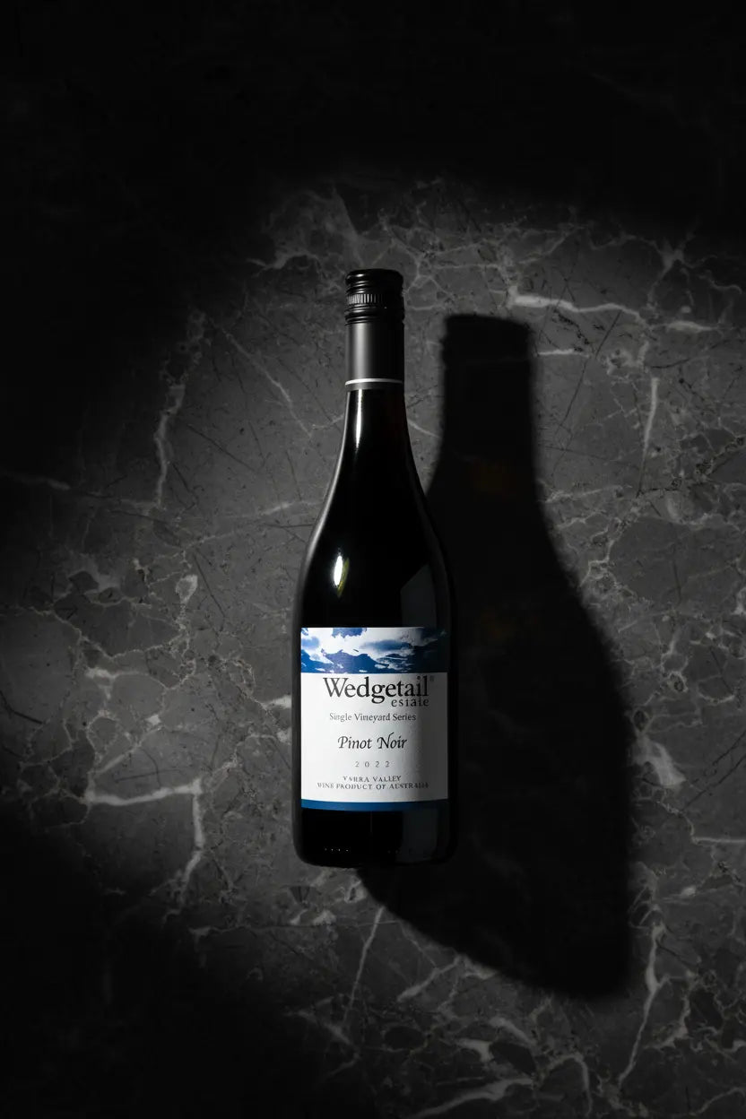 Wedgetail Estate Single Vineyard Series Pinot Noir 2022 bottle from Yarra Valley