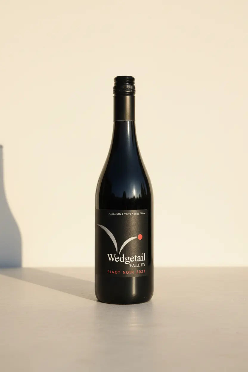 Buy Wedgetail Valley Pinot Noir 2023 Yarra Valley online at Wine Sellers Direct's best prices.