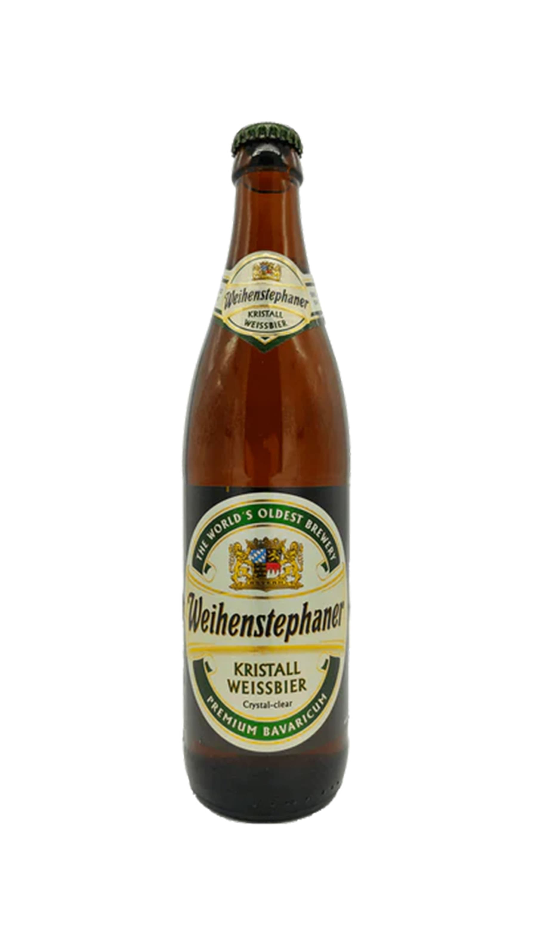 Find out more or buy Weihenstephaner Kristall Weissbier 500ml online at Wine Sellers Direct - Australia’s independent liquor specialists.