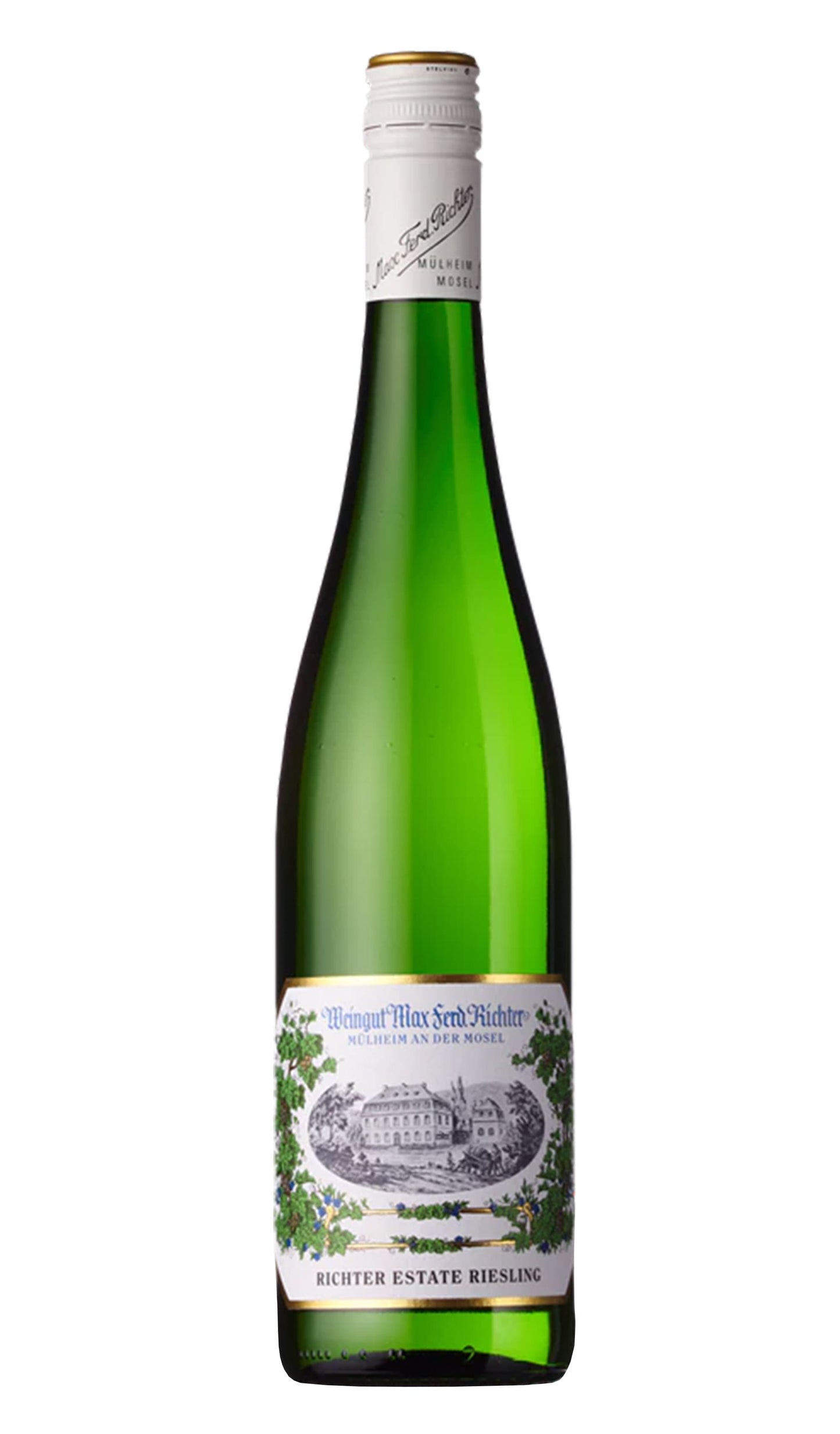 Find out more, explore the range and buy Weingut Max Ferd. Richter Estate Riesling 2021 (Germany) available at Wine Sellers Direct's best prices.