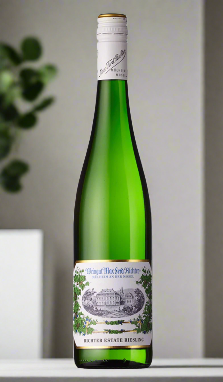 Find out more, explore the range and buy Weingut Max Ferd. Richter Estate Riesling 2021 (Germany) available at Wine Sellers Direct's best prices.