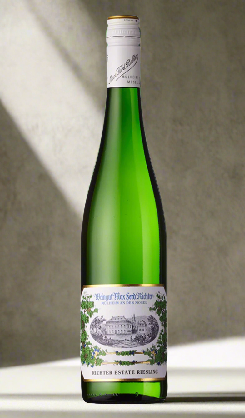 Find out more, explore the range and buy Weingut Max Ferd. Richter Estate Riesling 2021 (Germany) available at Wine Sellers Direct's best prices.