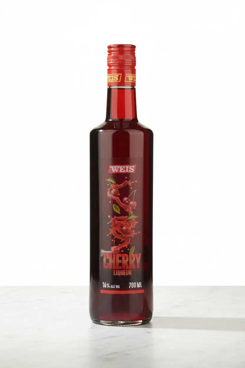 Find out more or buy Weis Cherry Liqueur 700mL available at Wine Sellers Direct's best prices.