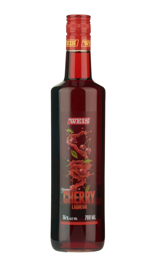 Find out more or buy Weis Cherry Liqueur 700mL available at Wine Sellers Direct's best prices.