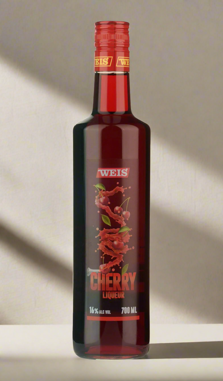 Find out more or buy Weis Cherry Liqueur 700mL available at Wine Sellers Direct's best prices.