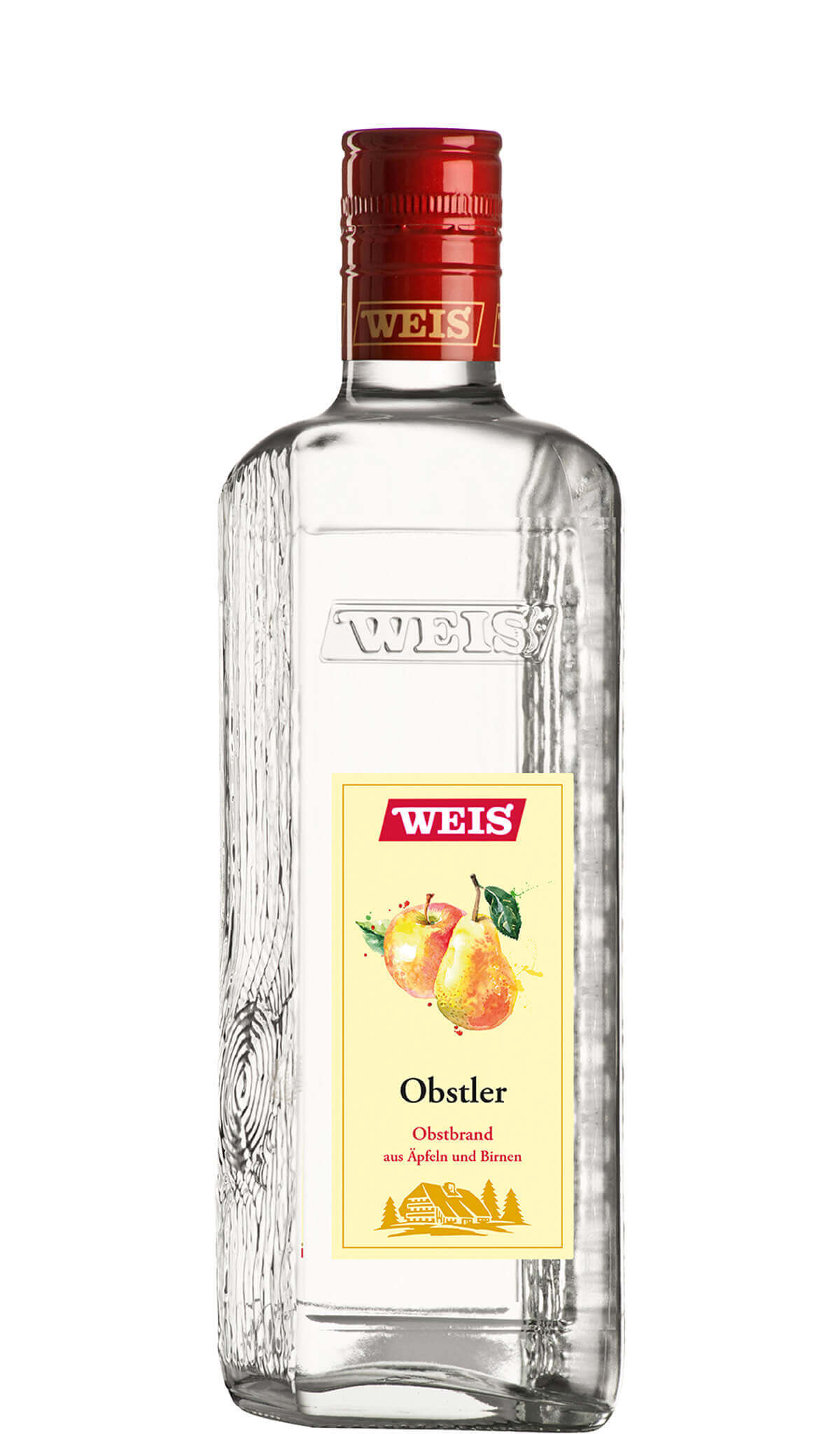 Find out more or buy Weis Obstler Apple & Pear Brandy 700ml online at Wine Sellers Direct - Australia’s independent liquor specialists.