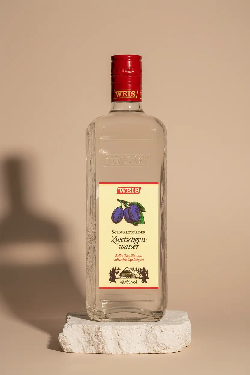 Buy Weis Plum Brandy 500ml online at Wine Sellers Direct's best prices.