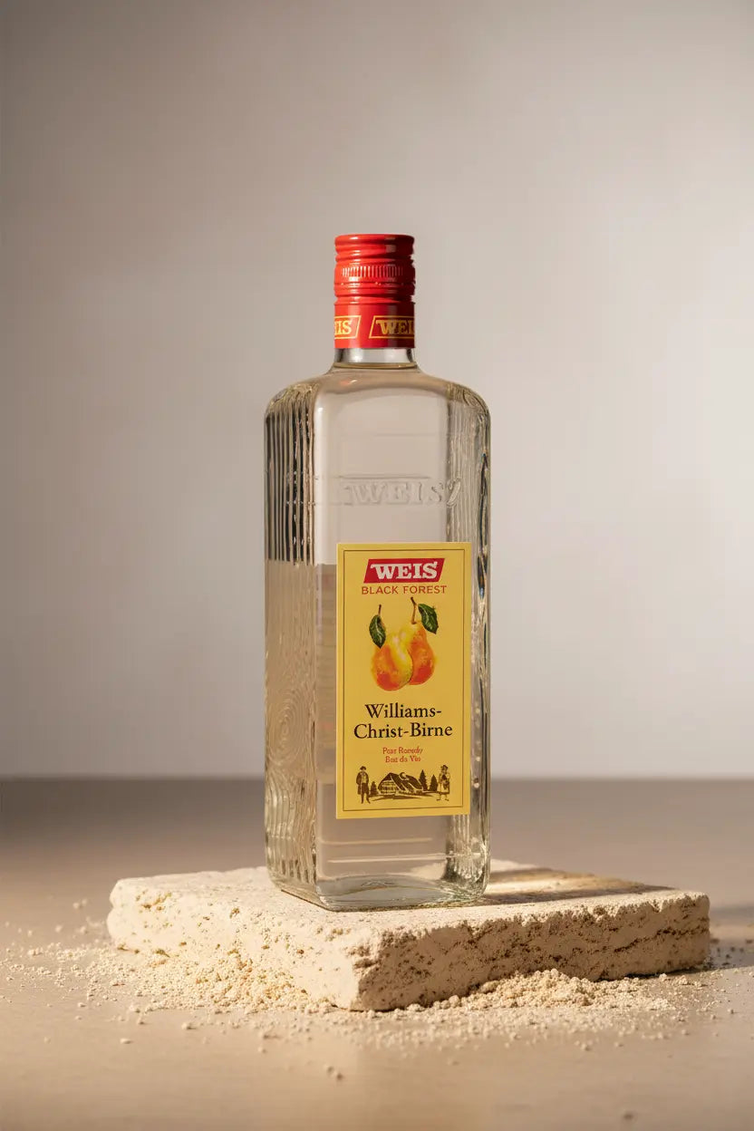 Buy Weis Williams-Christ-Birne Pear Brandy 500ml available at Wine Sellers Direct's best prices.