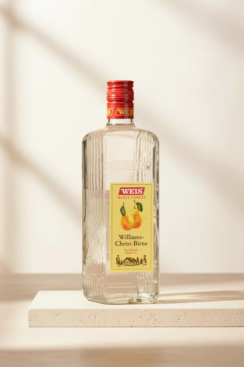 Buy Weis Williams-Christ-Birne Pear Brandy 500ml available at Wine Sellers Direct's best prices.