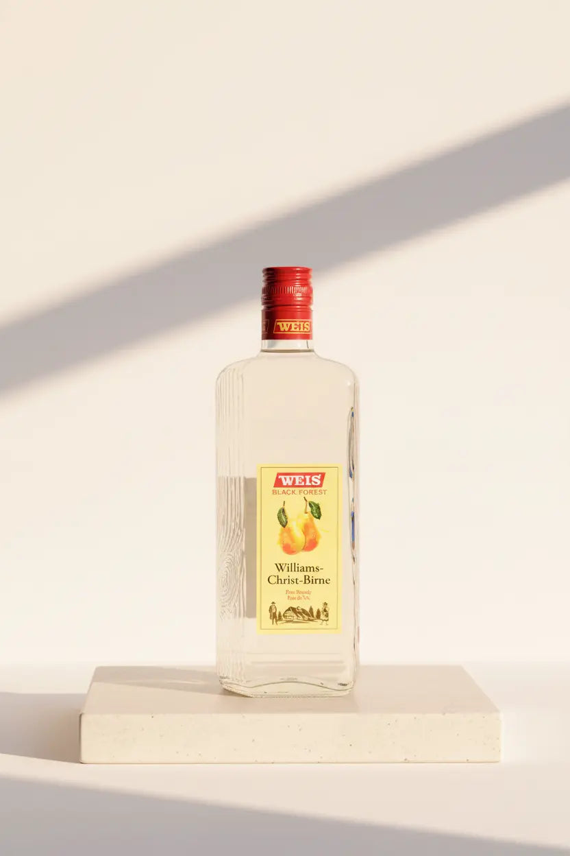 Buy Weis Williams-Christ-Birne Pear Brandy 500ml available at Wine Sellers Direct's best prices.
