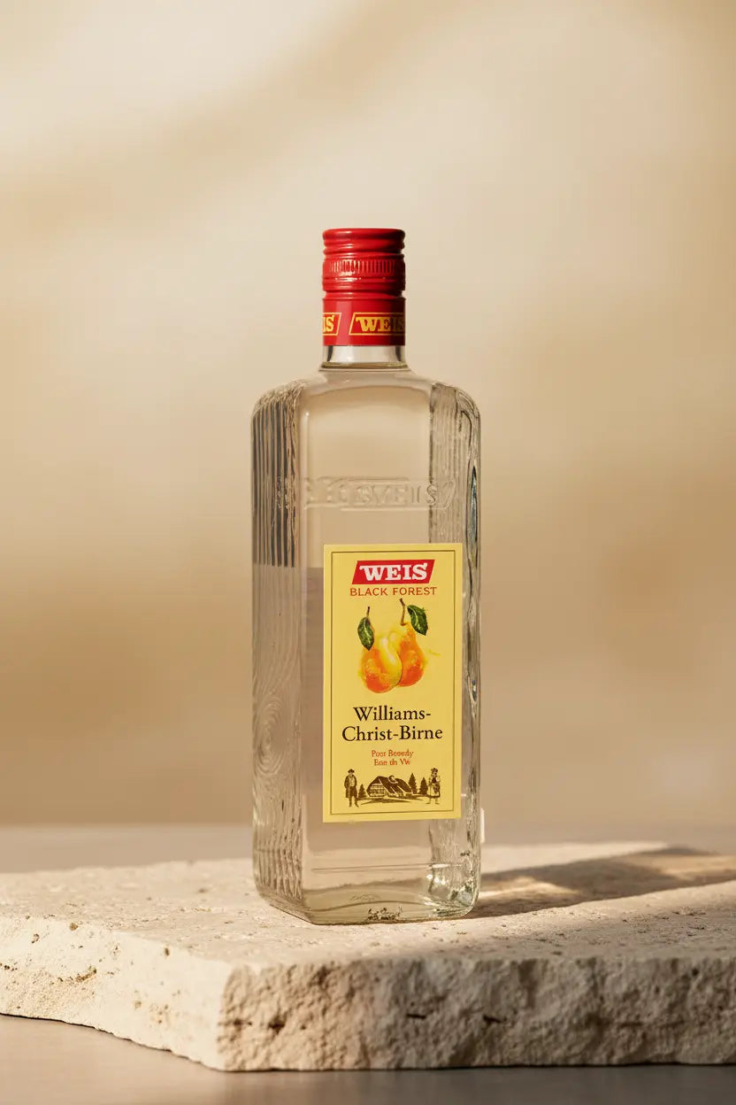 Buy Weis Williams-Christ-Birne Pear Brandy 500ml available at Wine Sellers Direct's best prices.