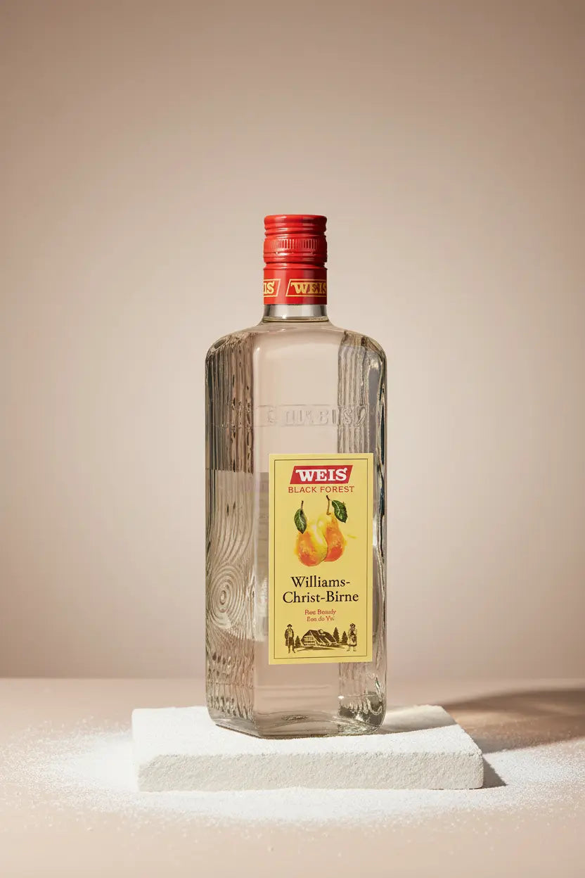 Buy Weis Williams-Christ-Birne Pear Brandy 500ml available at Wine Sellers Direct's best prices.