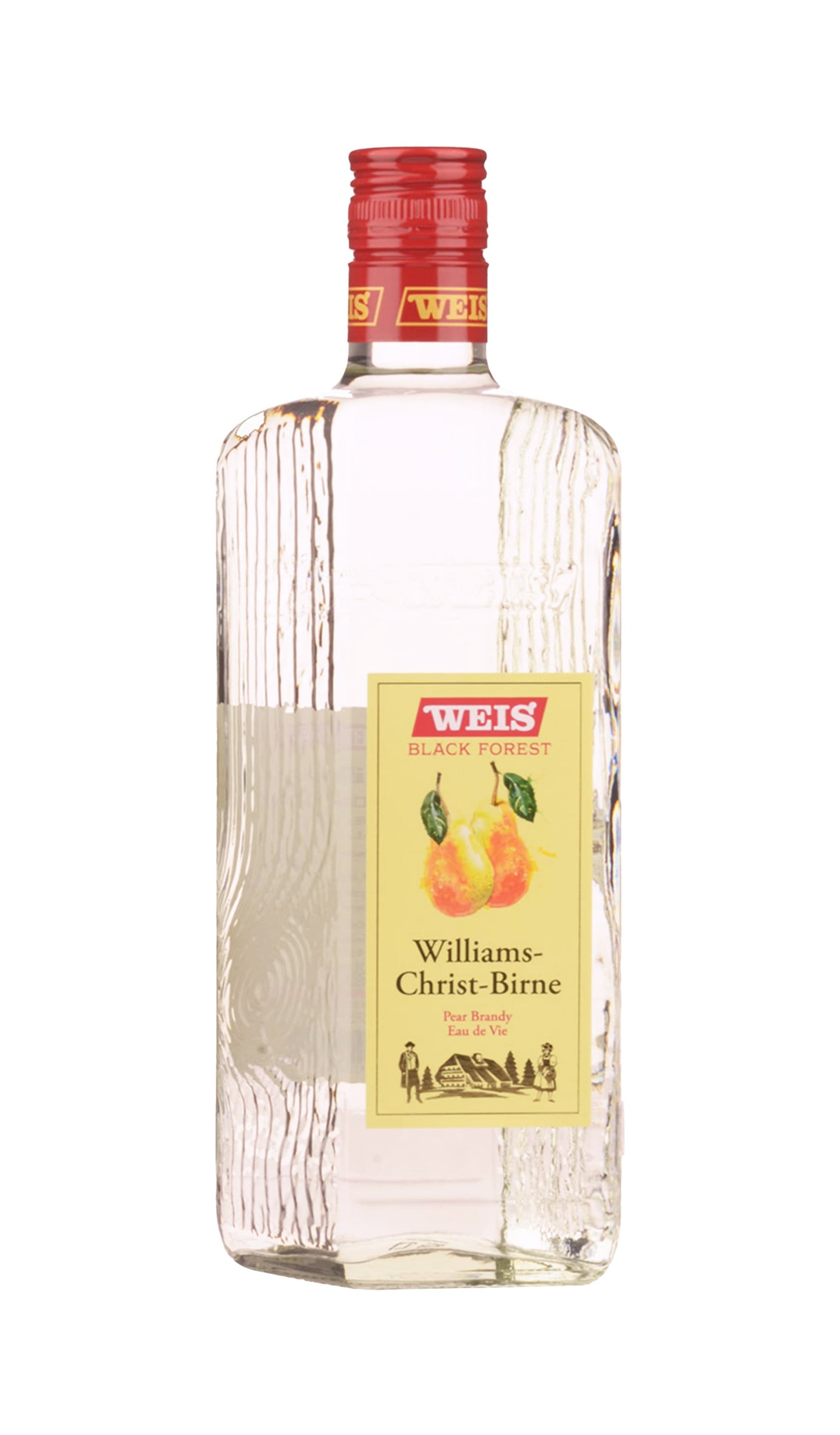 Find out more or buy Weis Williams-Christ-Birne Pear Brandy 500ml available at Wine Sellers Direct's best prices.