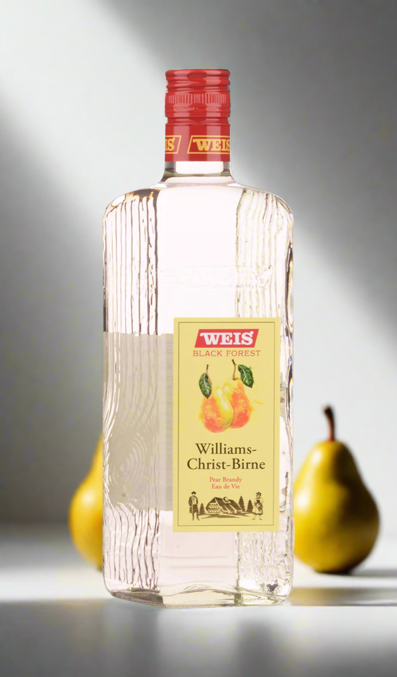 Find out more or buy Weis Williams-Christ-Birne Pear Brandy 500ml available at Wine Sellers Direct's best prices.