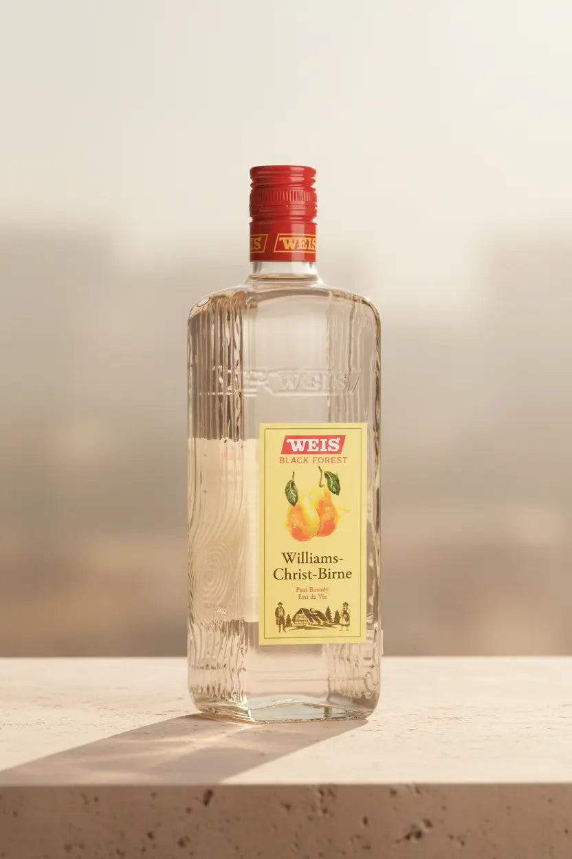Buy Weis Williams-Christ-Birne Pear Brandy 500ml available at Wine Sellers Direct's best prices.