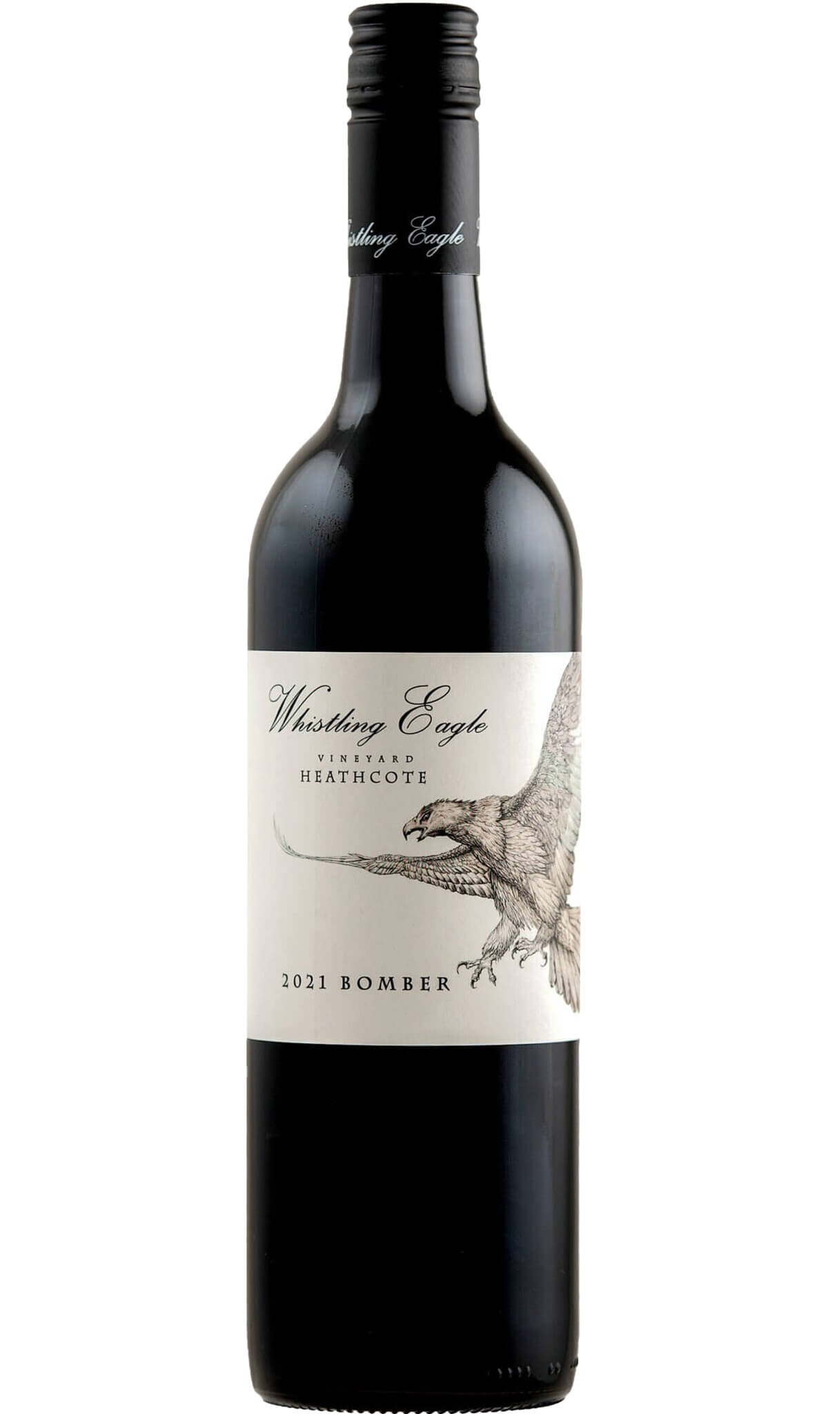 Find out more, explore the range and buy Whistling Eagle Bomber 2021 (Heathcote) available online at Wine Sellers Direct - Australia's independent liquor specialists.