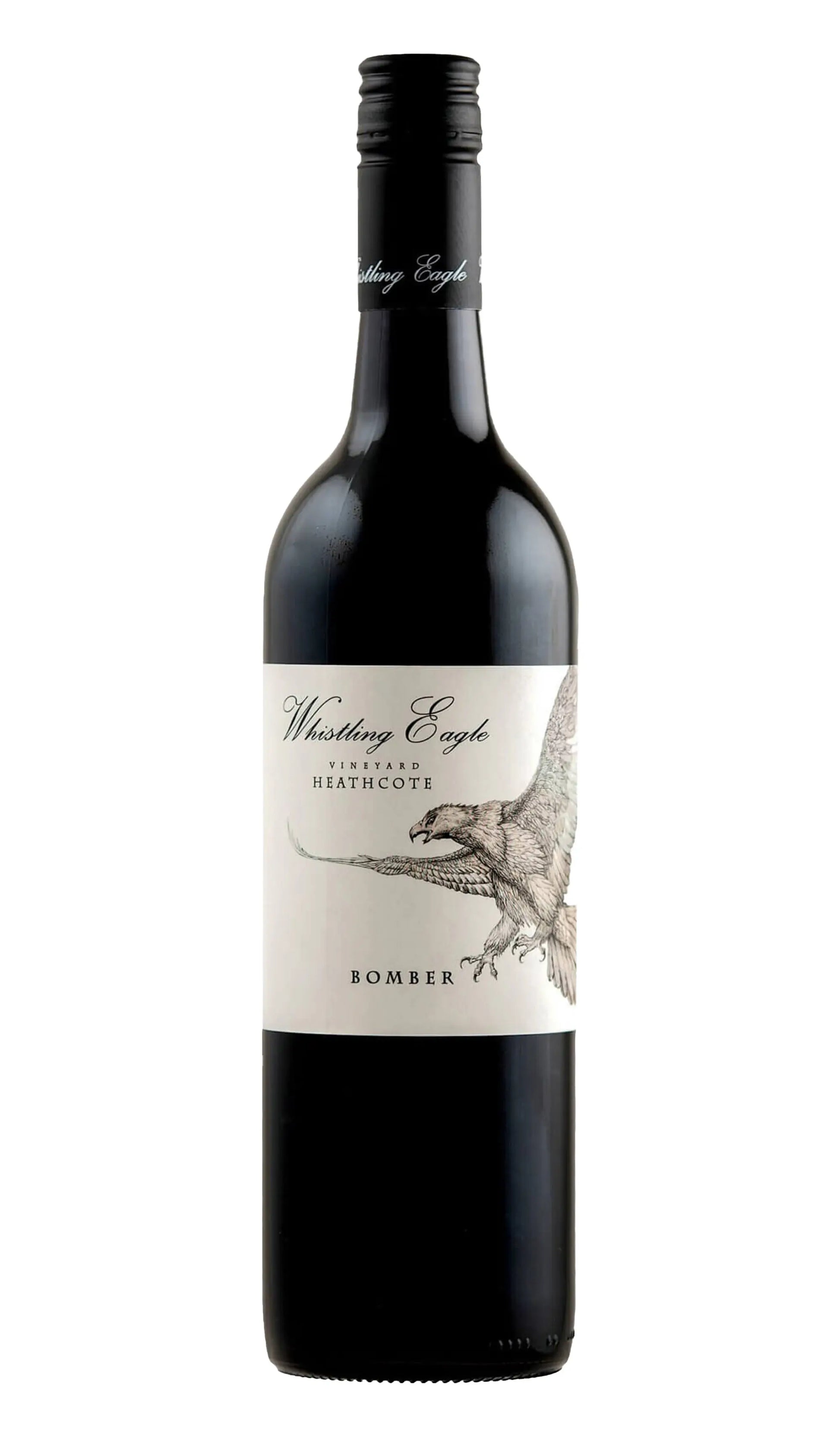 Buy Whistling Eagle Bomber 2022 Heathcote online at Wine Sellers Direct's best prices.