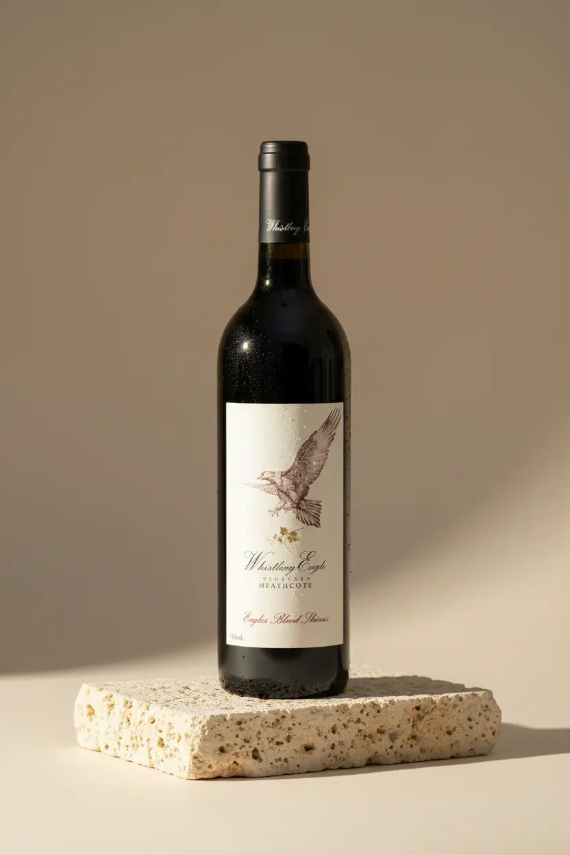 Buy Whistling Eagle Eagles Blood Shiraz 2020 Heathcote available at Wine Sellers Direct's best prices.