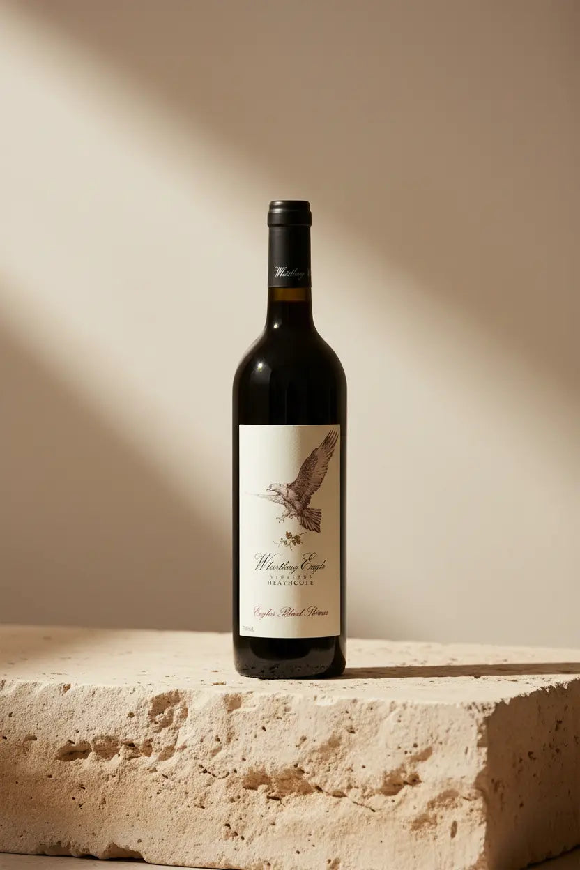 Buy Whistling Eagle Eagles Blood Shiraz 2020 Heathcote available at Wine Sellers Direct's best prices.