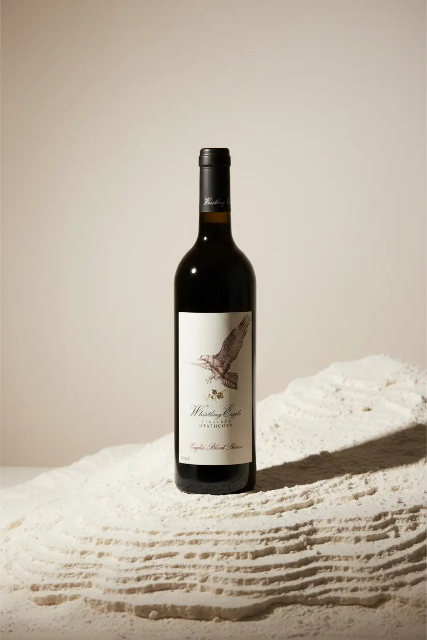 Buy Whistling Eagle Eagles Blood Shiraz 2020 Heathcote available at Wine Sellers Direct's best prices.